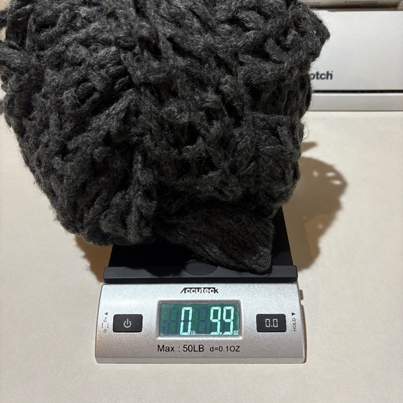 Urban Outfitters Womens Open Knit Pullover Sweater Long Sleeve Sz L Brown Boho - Picture 10 of 10